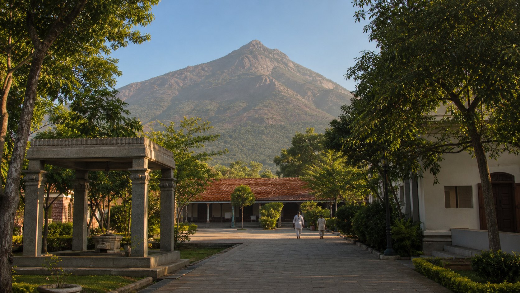 Tiruvannamalai · Arunachala