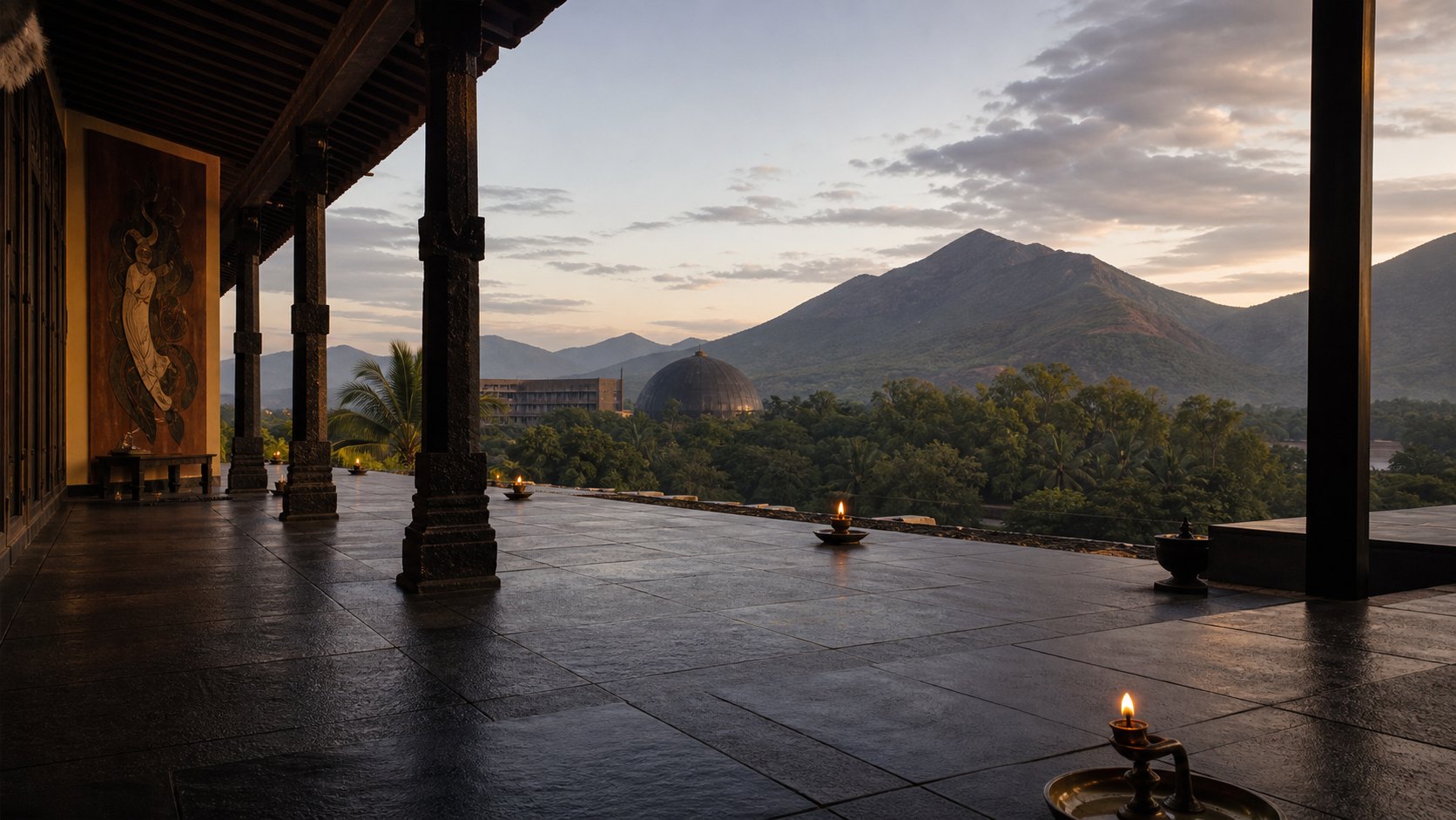 Sadhguru / Isha Yoga Center