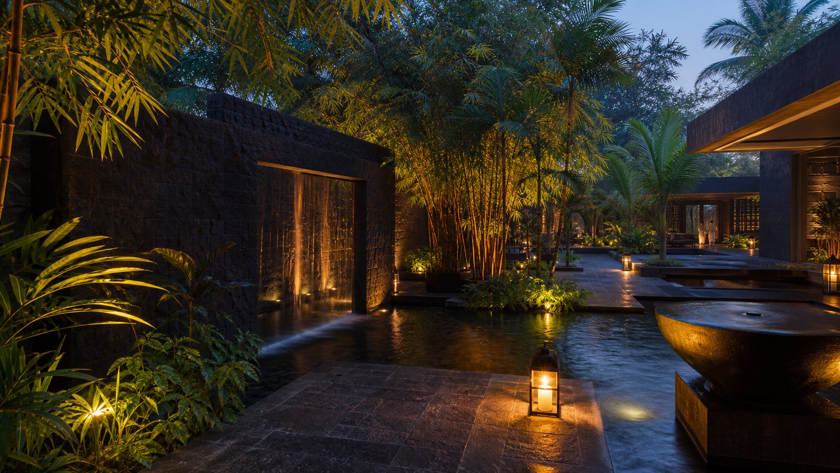 Osho · Koregaon Park, Pune