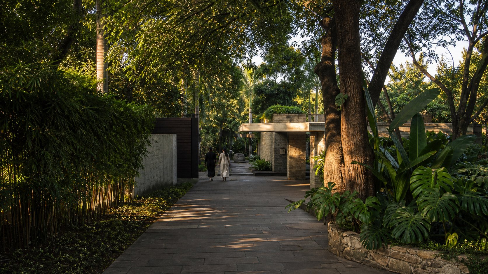 Osho · Koregaon Park, Pune