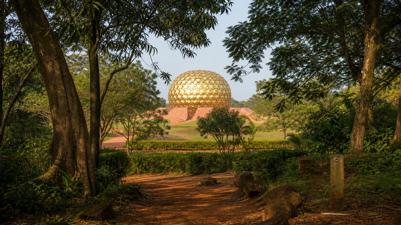 Auroville / Pondicherry